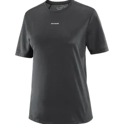 - Women's SHKout Core S/S - Laufshirt>Salomon Online