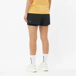 Salomon - Women's SHKout Core 2in1 4 - Laufshorts^ Laufbekleidung|Hosen