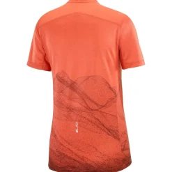 Best - Women's S/Lab Ultra Print - Laufshirt Laufbekleidung|Shirts, Hemden & Longsleeves