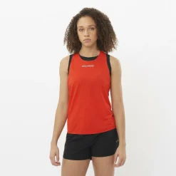 Sale - Women's S/Lab Speed - Tank Top Laufbekleidung|Shirts, Hemden & Longsleeves