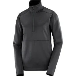 New - Women's Sntial Midfleece Half Zip - Fleecepullover Pullover & Hoodies|Wanderbekleidung