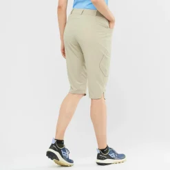 Salomon - Women's Wayfarer Capri - Shorts