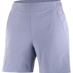 - Women's Wayfarer Ease Shorts - Shorts>Salomon Hot