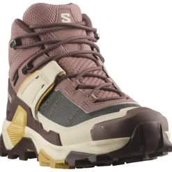 Salomon - Women's X Ultra 5 Mid GORE-TEX - Wanderschuhe^ Wanderschuhe|Trekkingschuhe