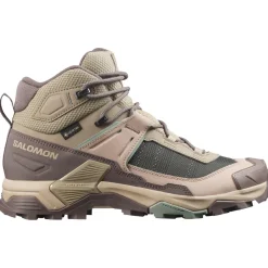 Salomon - Women's X Ultra 5 Mid GORE-TEX - Wanderschuhe^ Wanderschuhe|Trekkingschuhe