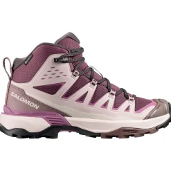 - Women's X Ultra 360 Edge Mid GTX - Wanderschuhe Wanderschuhe|Trekkingschuhe