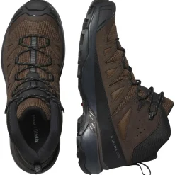 Salomon - X Ultra 360 Leather Mid GORE-TEX - Wanderschuhe