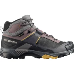 - X Ultra 5 Mid Wide GORE-TEX - Wanderschuhe>Salomon New