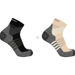 Online - X Ultra Access Quarter 2-Pack - Wandersocken Wandersocken|Socken