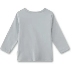 - Baby Girl's Shirt Pure LT 1 - Longsleeve>Sanetta Discount