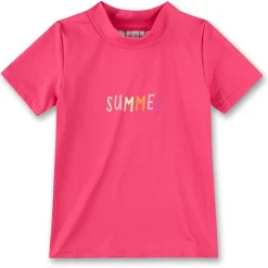 Sanetta - Beach Kids Girls Rashguard S/S - Lycra