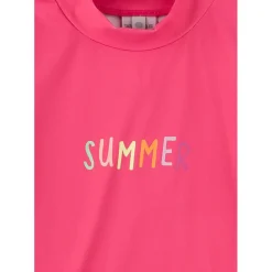 Sanetta - Beach Kids Girls Rashguard S/S - Lycra