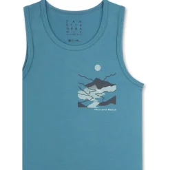 - Boy Toddler's Shirt without Sleeves San Pure - Alltagsunterwäsche Kinder Alltagsbekleidung|Unterwäsche