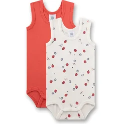 Outlet - Girl's Doppelpack Body 0/0 - Alltagsunterwäsche Kinder Alltagsbekleidung|Unterwäsche