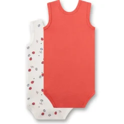 Outlet - Girl's Doppelpack Body 0/0 - Alltagsunterwäsche Kinder Alltagsbekleidung|Unterwäsche