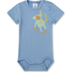 Sale - Kid's Body 1/2 Uni with Motif - Alltagsunterwäsche Kinder Unterwäsche|Alltagsbekleidung