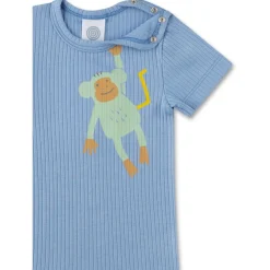 Sale - Kid's Body 1/2 Uni with Motif - Alltagsunterwäsche Kinder Unterwäsche|Alltagsbekleidung