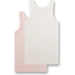 - Kid's Doppelpack Top 337437 - Top>Sanetta New