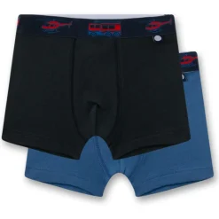 Kinder Sanetta - Kid's Doppelpack Shorts 337299 - Unterhose