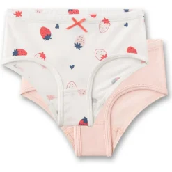 Kinder Sanetta - Kid's Doppelpack Hipslip - Unterhose