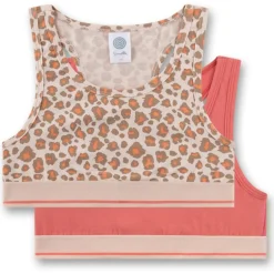 - Kid's Doppelpack Bustier 349290 - Alltagsunterwäsche>Sanetta Sale