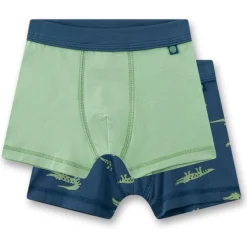 Sanetta - Kid's Doppelpack Shorts 337250 - Unterhose^Kinder Alltagsbekleidung|Unterwäsche