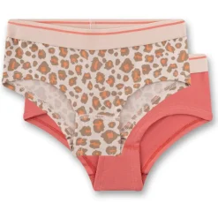 Sanetta - Kid's Doppelpack Cutbrief 349296 - Unterhose^Kinder Alltagsbekleidung|Unterwäsche
