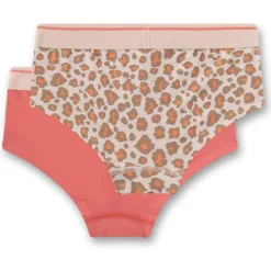 Sanetta - Kid's Doppelpack Cutbrief 349296 - Unterhose^Kinder Alltagsbekleidung|Unterwäsche
