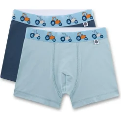 - Kid's DP Short, 337196+337197 - Unterhose>Sanetta Outlet