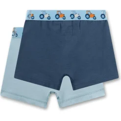 - Kid's DP Short, 337196+337197 - Unterhose>Sanetta Outlet