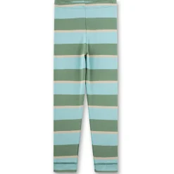 Kinder Sanetta - Kid's Leggings Stripes 337081 - Alltagsunterwäsche