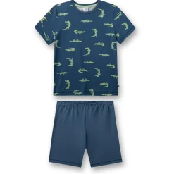 Kinder Sanetta - Kid's Pyjama 1/2 233692 - Alltagsunterwäsche