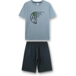 Online - Kid's Pyjama 1/2 246167 - Alltagsunterwäsche Kinder Alltagsbekleidung|Unterwäsche