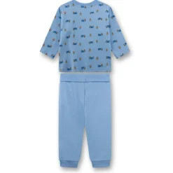Online - Kid's Pyjama 1/1 222322 - Alltagsunterwäsche Kinder Alltagsbekleidung|Unterwäsche