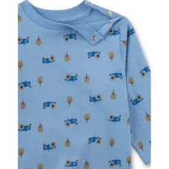 Online - Kid's Pyjama 1/1 222322 - Alltagsunterwäsche Kinder Alltagsbekleidung|Unterwäsche