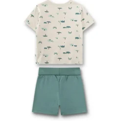 Kinder Sanetta - Kid's Pyjama 1/2 222312 - Alltagsunterwäsche
