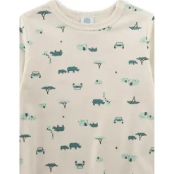 Kinder Sanetta - Kid's Pyjama 1/2 222312 - Alltagsunterwäsche