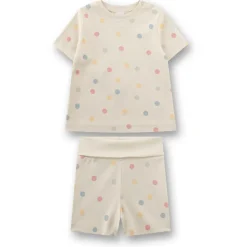 Sanetta - Kid's Pyjama 1/2 222331 - Alltagsunterwäsche^Kinder Alltagsbekleidung|Unterwäsche