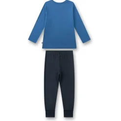 Sanetta - Kid's Pyjama 1/1 233733 - Alltagsunterwäsche^Kinder Alltagsbekleidung|Unterwäsche
