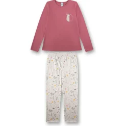 Sanetta - Kid's Pyjama 1/1 246046+246047 - Schlafanzug^Kinder Unterwäsche|Alltagsbekleidung