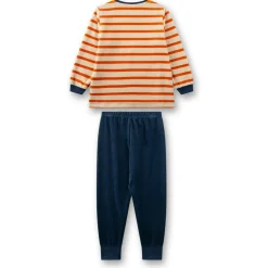 - Kid's Pyjama 1/1 233624+233626 - Schlafanzug>Sanetta Outlet