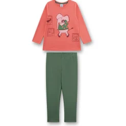 - Kid's Pyjama 1/1 233667+233668 - Schlafanzug>Sanetta Discount