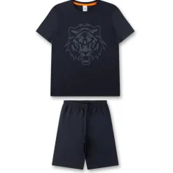 Kinder Sanetta - Kid's Pyjama 1/2 245878 - Schlafanzug