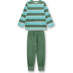 - Kid's Pyjama 1/1 233671+233672 - Schlafanzug>Sanetta Hot