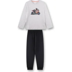 - Kid's Pyjama Long 245946 - Schlafanzug>Sanetta Clearance