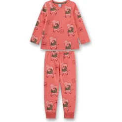 - Kid's Pyjama Long 233588 - Schlafanzug>Sanetta Clearance