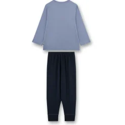 - Kid's Pyjama Long 233581 - Schlafanzug>Sanetta Hot