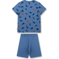 Online - Kid's Pyjama Short AOP 233561 - Schlafanzug Kinder Alltagsbekleidung|Unterwäsche