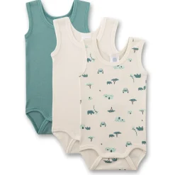 - Kid's Set Body 0/0 324937 3-Pack - Alltagsunterwäsche>Sanetta Discount
