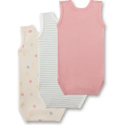 Kinder Sanetta - Kid's Set Body 0/0 324979 3-Pack - Alltagsunterwäsche